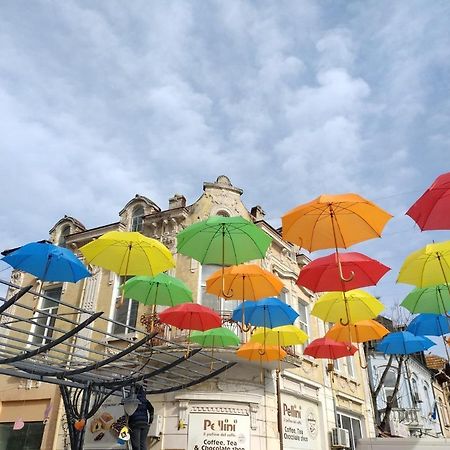 Funny-Gunny Room To The Sea Garden Burgas Екстер'єр фото